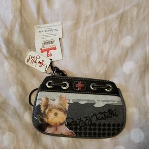 Fuzzynation Wristlet